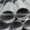 Q345 Material Welded Pre Galvanized Steel Round Pipe