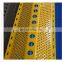 Security Perforated FRP Wind Dust Controlling Wall