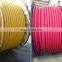 Rated votage 3.6kv rubber insulation mining cables