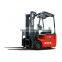 China brand forklift 1.8 ton fork side shift forklift CPD18