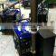 1000w*2 emergency balloon portable mobile light tower with diesel generator