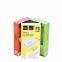 paper packaging box for earphone with window