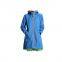 Waterproof Hiking Camping Long Sleeve Outdoor Gear Rain Jacket With Hoodies for Women