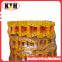 Komatsu Dozer D65A-8 Track Link Assembly Track Chain Undercarriage Links 14X-32-00100/14Y-32-00010/14Y-32-00020/14Y-32-00032