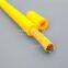 Corrosion-resistant / Acid-base Rov Tether Cable Sheath Orange & Blue