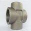 Used For Chemical  Low Temperature Steel Din2615 Sand Blasting