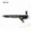 0445110447 common rail injector assembly, built in F00VC01358 valve assembly, 0445110447 diesel injector.