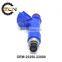 High quality Fuel Injector Nozzle OEM 23250-22080 For Corolla 1.8L 1ZZFE Matrix