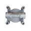 truck diesel carbon steel NT855 204163 water filter seat