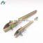 Color Zinc furniture Hinges