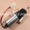 Fuel Shut Off Solenoid 119629-66801 for 3TNE88 670 770 870 970 1070 Tractor Yan mar 3TNE88
