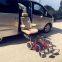 Lifting Car Seat Special handicap turning seat seating system with wheel chair base for the elder and disabled