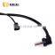 Front right or left ABS Wheel Speed Sensor FOR VW AUDI 8D0927803C 8D0927803B 8D0927803D 0986594002 ALS429 5S10456 ALS424