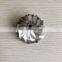 T25 445436-0007 47.19/60.13mm 11+0 blades high performance turbo milling/aluminum 2618/billet compressor wheel