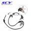 ДАТЧИК СКОРОСТИ КОЛЕСА ABS, ПРИГОДНЫЙ ДЛЯ MAZDA B25D4371YB B25D-43-71Y-B 5S6366 SU7876 ALS1179