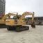USED  KOMATSU  PC200  JAPAN  MADE  CRAWLER  EXCAVATOR