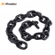 G80 blackened mining chain