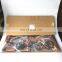Marine Diesel Engine Overhaul Kit V28 Gasket Set Lower Engine Gasket Kit 3017564 3553221