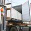 SevenLift 3 ton one floor stationary manual hydraulic cargo goods lift