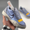 Nike Waffle Racer 2X в синих/красных цветах для женщин