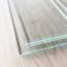 Low-iron Toughened Glass  4mm/5mm /6mm/8mm/10mm/12mm Toughened Glass