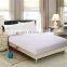Waterproof Bed Bug Terry Towel Hotel Mattress Protector Fitted Cover