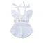 Baby Lace Bodysuit Cotton Romper Short Jumpsuit