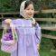 2020 Wholesale Girls Dress Autumn Long Sleeve Baby Girls Dresses