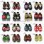 Toddler Shoes Leather moccasin animal design Soft Sole Baby Prewalker Shoes