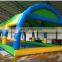 Best PVC pool tent, inflatable slide for pool, walking water ball pool