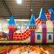 Top quality the Knight inflatable little tikes blow up bounce house