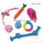 Wholesale Dental Custom Cotton Durable Rope Dog Chew Set Pet Toy