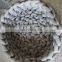 braid yarn tube yarn for chunky knit cat nest grey color