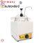 commercial electric chocolate sauce warmer with single bottle