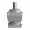 Planetary reduction gearbox reducer for Panasonic 1.5KW servo motor