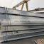 China low carbon Q195 Q235 hot dip galvanized structural steel t bar for sale