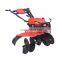 Electric start rotavator rotary tiller china skid steer rotary tiller