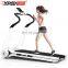 Home gym fitness walking machine cheap mini super folding treadmill with LED touch key button