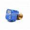 2way/3way electric valve actuator,motorized valve actuator,electric rotary actuator for Water treatment project
