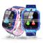 New 2021 Of Children Waterproof Sports Watch Gps And Sos Dial Sim Card Android 2G Smart Watch 4G Smart Watch