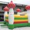 Party Jumpers Inflatable Mushroom Kids Jump Bounce House Moonwalk Bouncy Castle For Sale