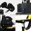 Top sale pin load home gym equipment abdominal isolator machine