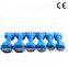China factory price colorful fitness accessories dumbbell for sale