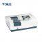 Yoke N6000 190-1100nm Portable UV VIS Spectrophotometer used in pharmaceutical