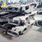 railway flatwagon Durable pailway bogie support railway wagon side frame and bolster