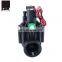 solenoid valve 1 1/4" 1.2 inches DN32  electrical flow control for smart irrigation pilot diaphragm structure