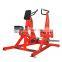 Hammer strength bodybuilding commercial gym equipment Iso lateral rowing machine