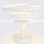 New Products Led Ceiling Lighting  European Multi Circle LED Ceiling Lamp for suspended ceiling lighting