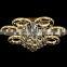 LED contemporary crystal chandelier zhongshan lighting factory dewdrop crystal crystal ceiling light for indoor lighting