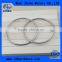 High Polished Stainless Steel Welding Round Ring